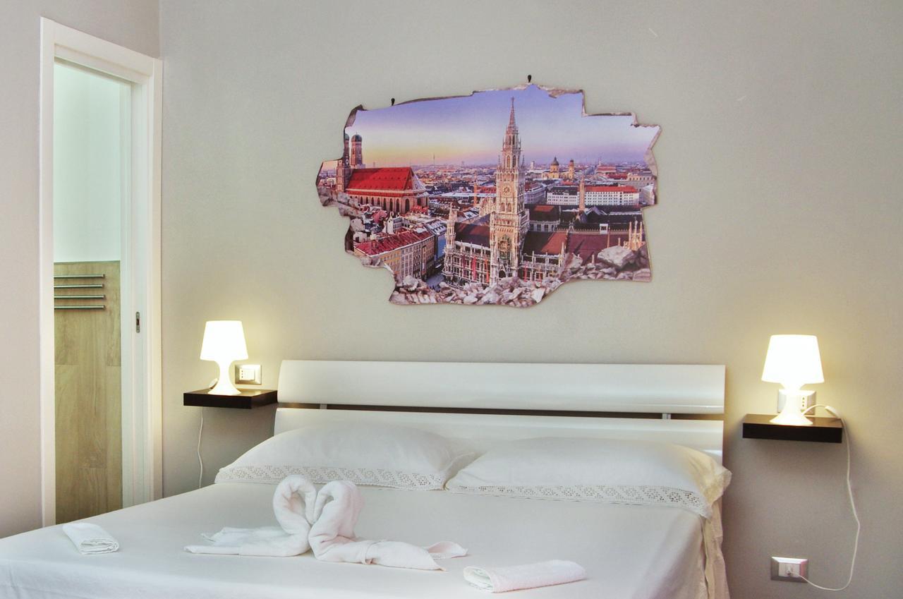B&B Stazione37 Таранто Экстерьер фото